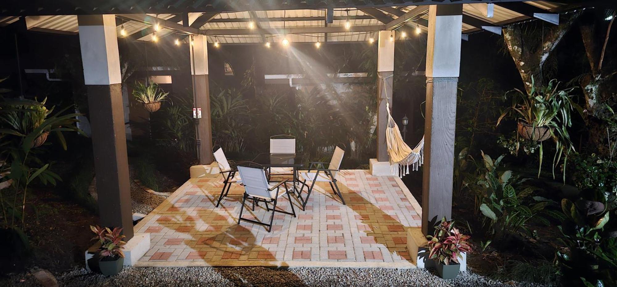 Cabanas Green House San Vito Exterior foto