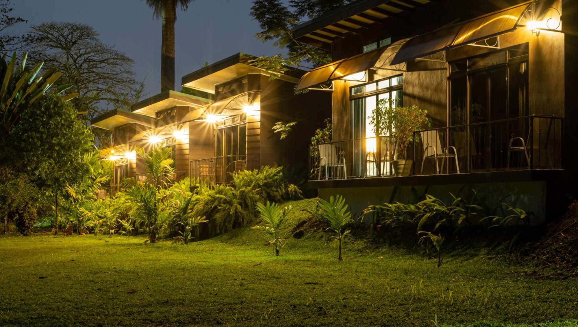 Cabanas Green House San Vito Exterior foto