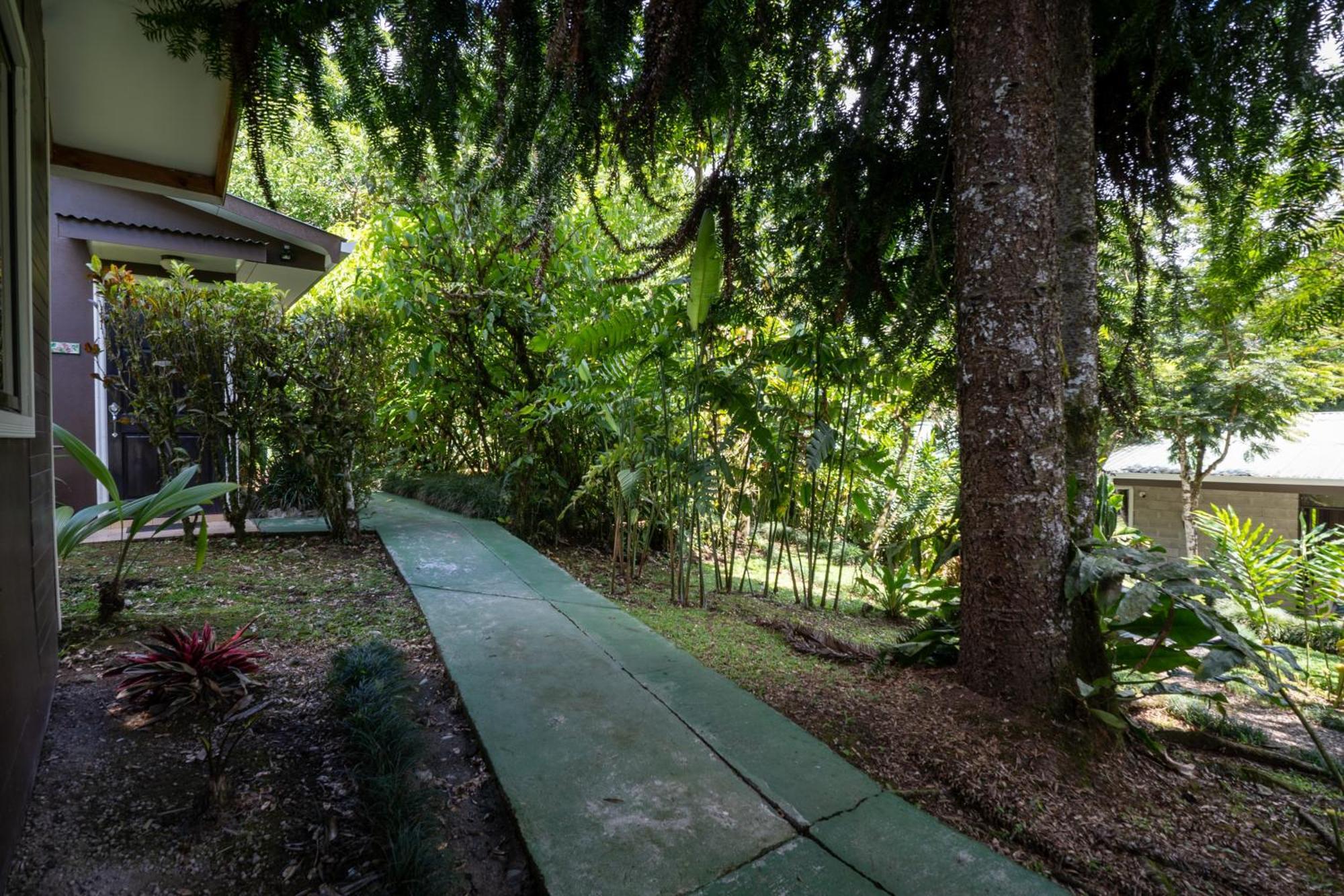 Cabanas Green House San Vito Exterior foto
